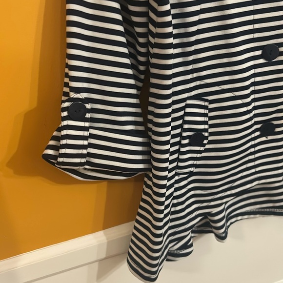 Striped Jacket by For Cynthia - Picture 5 of 10